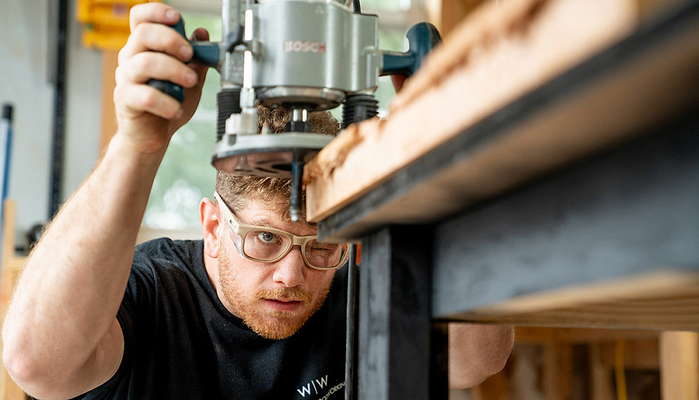 Worrilow Woodworking