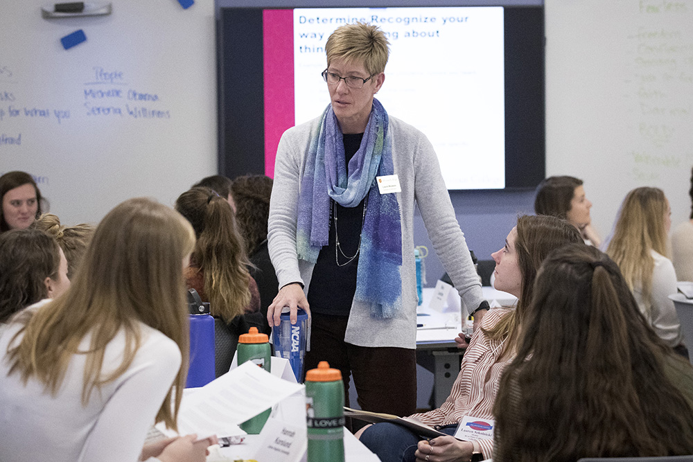 2018 Snell Symposium, Laura Moliken