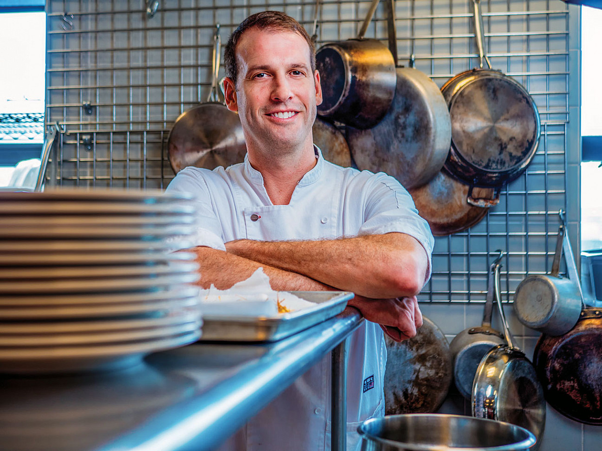 Mike Traud '99