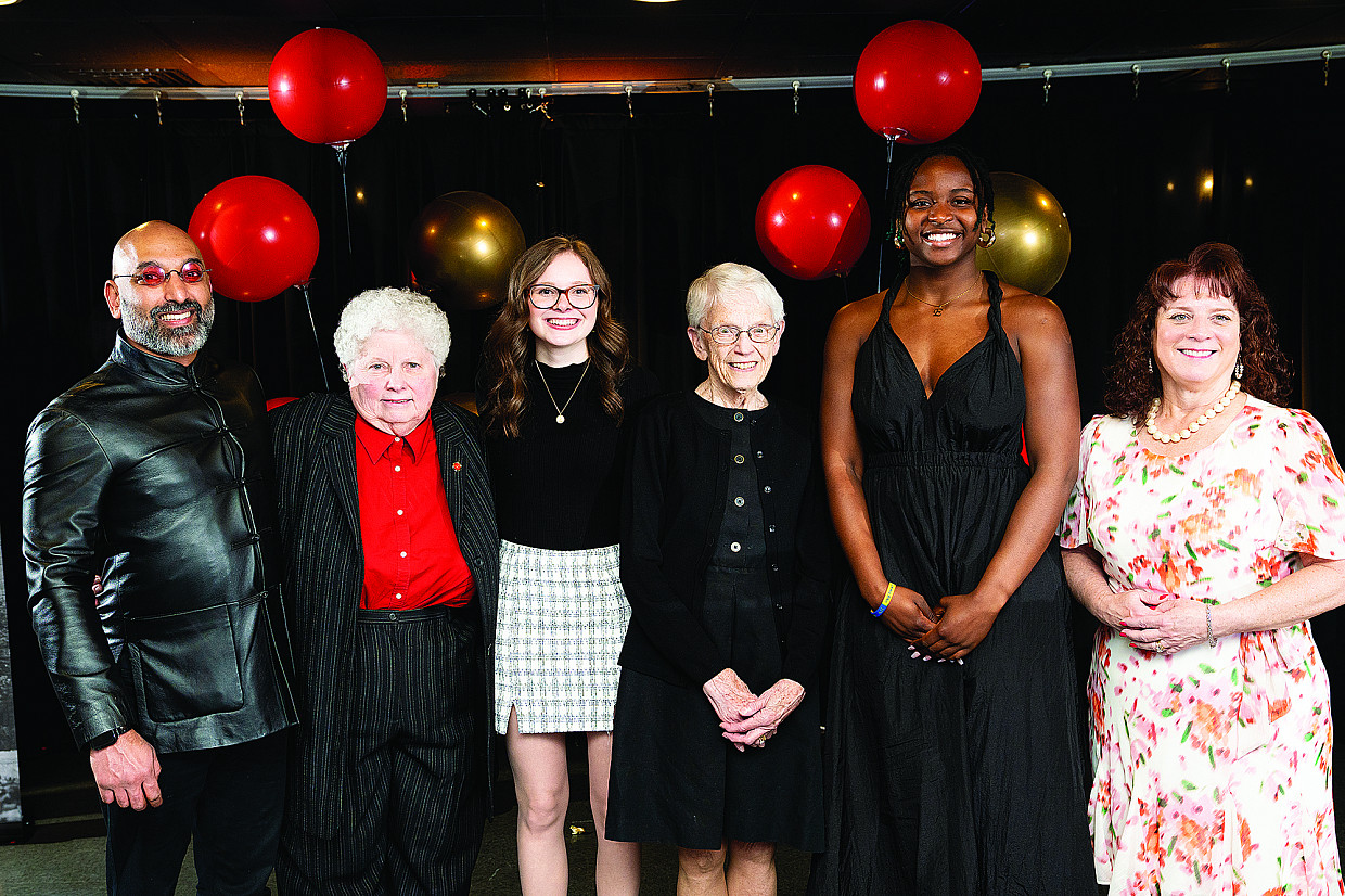 Alumni Awards 2024