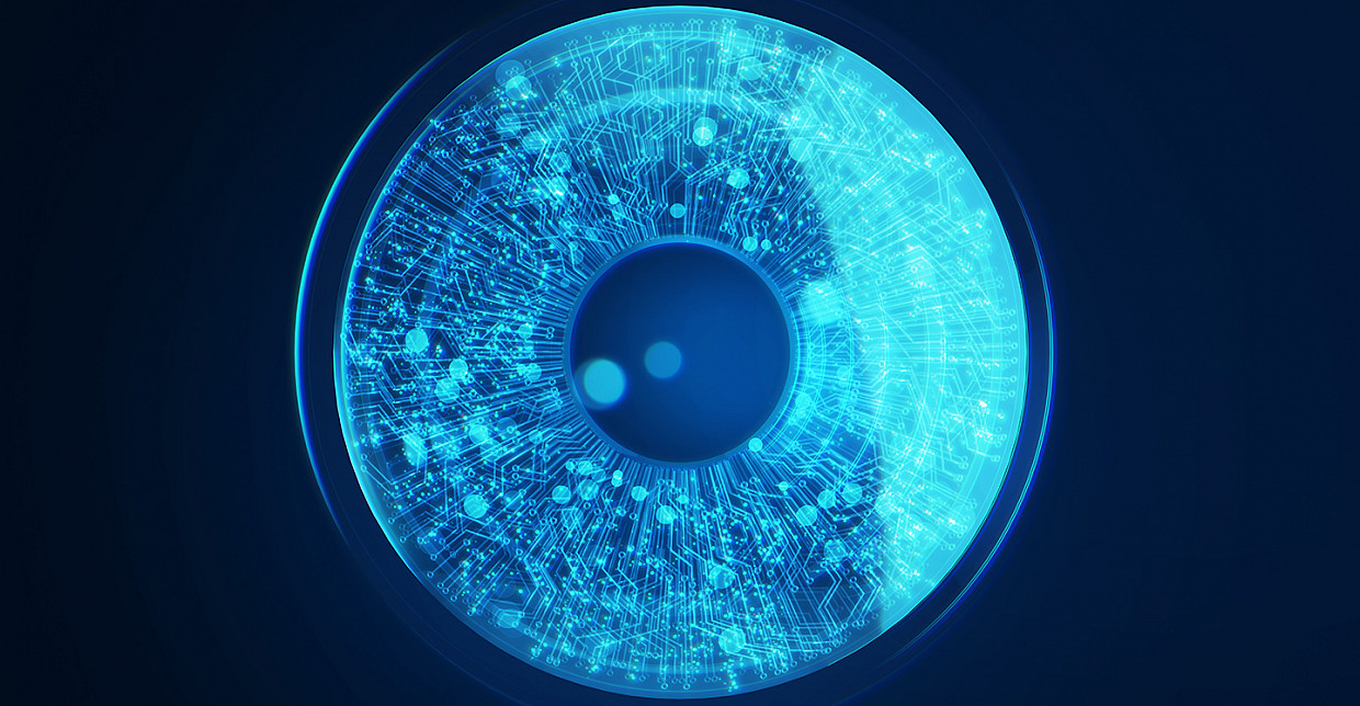 eye Machine Learning