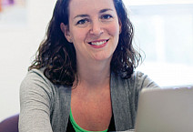Alice Leppert, assistant professor of media studies and communication, researches film and television history; stardom and celebrity cult...