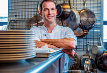 Mike Traud '99