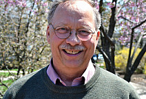 Hugh Clark, Professor of History and East Asian Studies