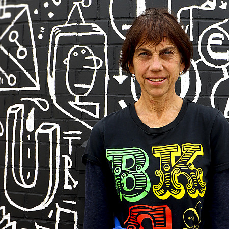 Katie Merz, artist
