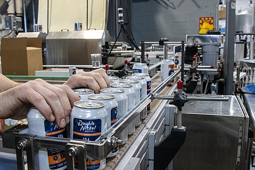 brew line