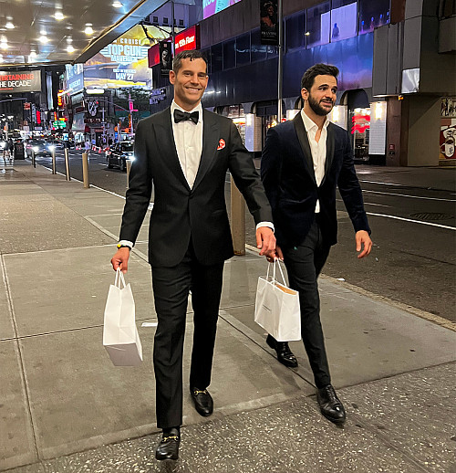 ramos walking