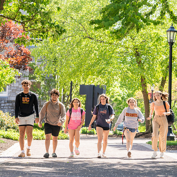 students walking spring 2023 students walking spring 2023