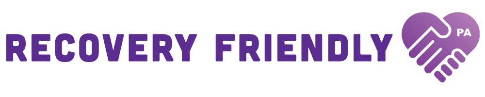Recovery Friendly PA in purple