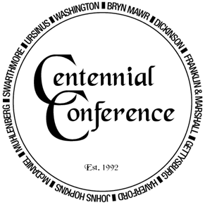 Centennial Conference logo