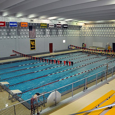 Ursinus pool