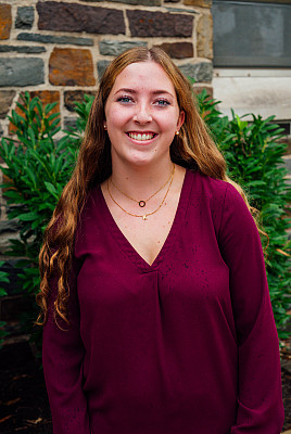 Kathryn DietrichHometown: Phoenixville, PAMajors: Biology & Neuroscience