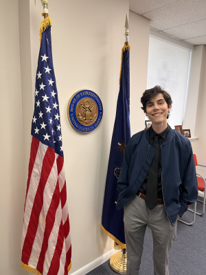 Hometown: Chalfont, PAMajor: Politics & International RelationsInternship with U.S. Representative Madeleine Dean
