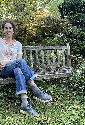 Sarah Kaufman, Associate Professor of Art in Photography