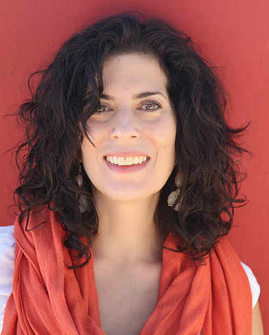 Deborah Barkun Headshot