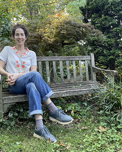 Sarah Kaufman, Associate Professor of Art in Photography