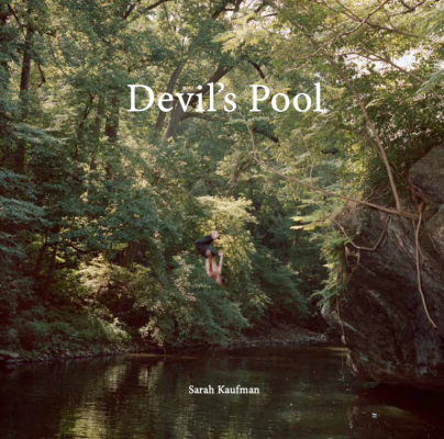 Devil's Pool Photobook Cover