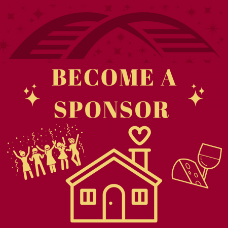 There's still time to become a sponsor for this year's event. Register by March 1.