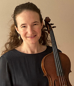 Melinda Rice, String Ensemble Director