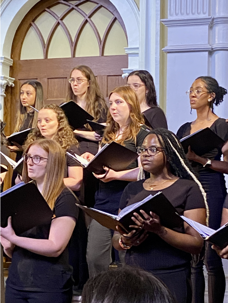 Voices of Ursinus Spring Concert 2024