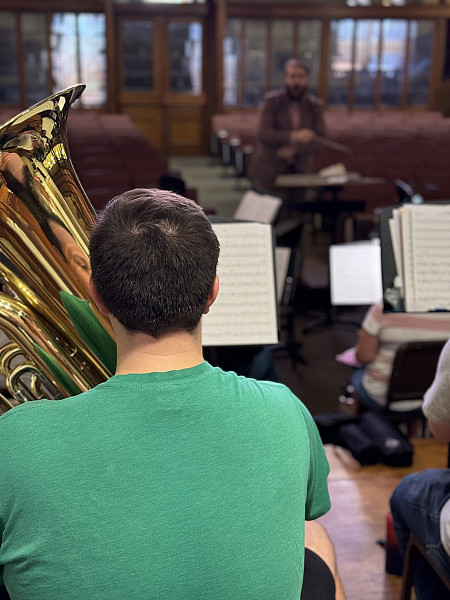 Ursinus College Wind Ensemble