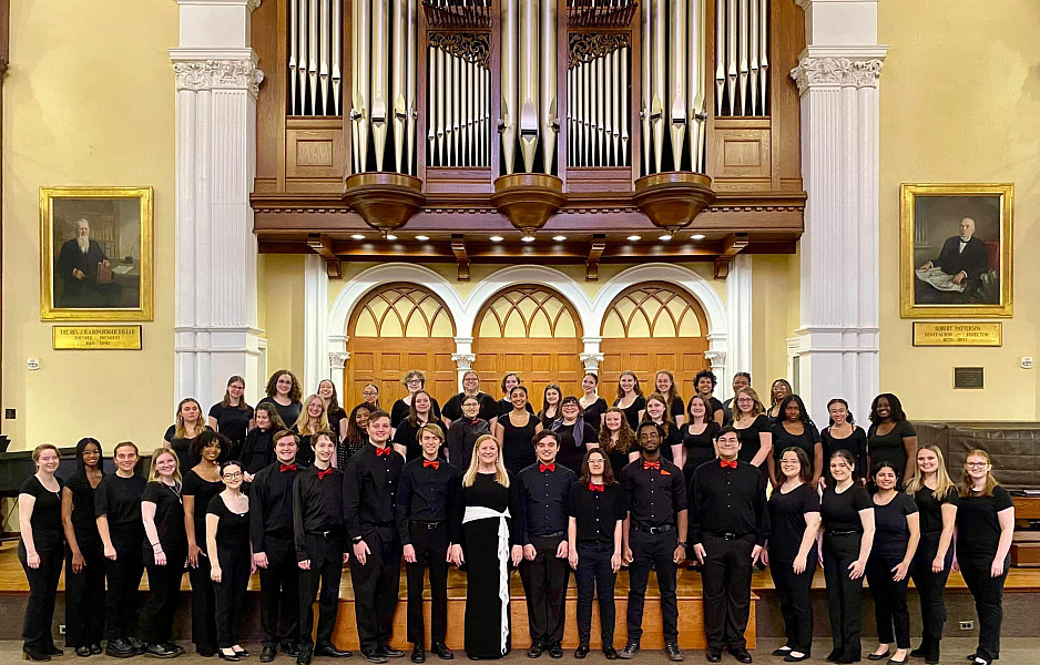 Voices of Ursinus Fall Concert (2024)