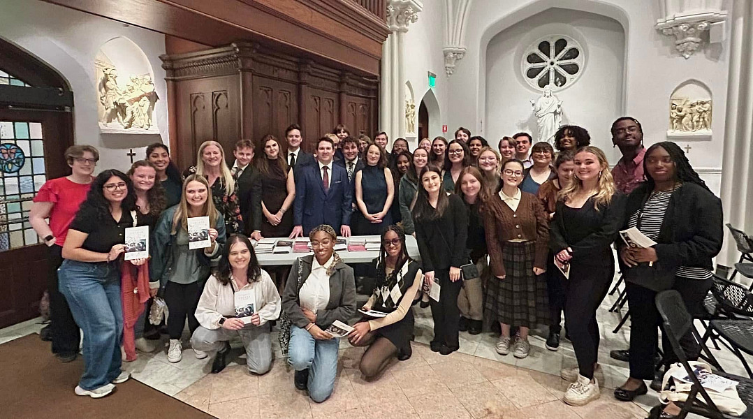 Voices of Ursinus with Grammy Award-nominated British ensemble VOCES8 (2024)