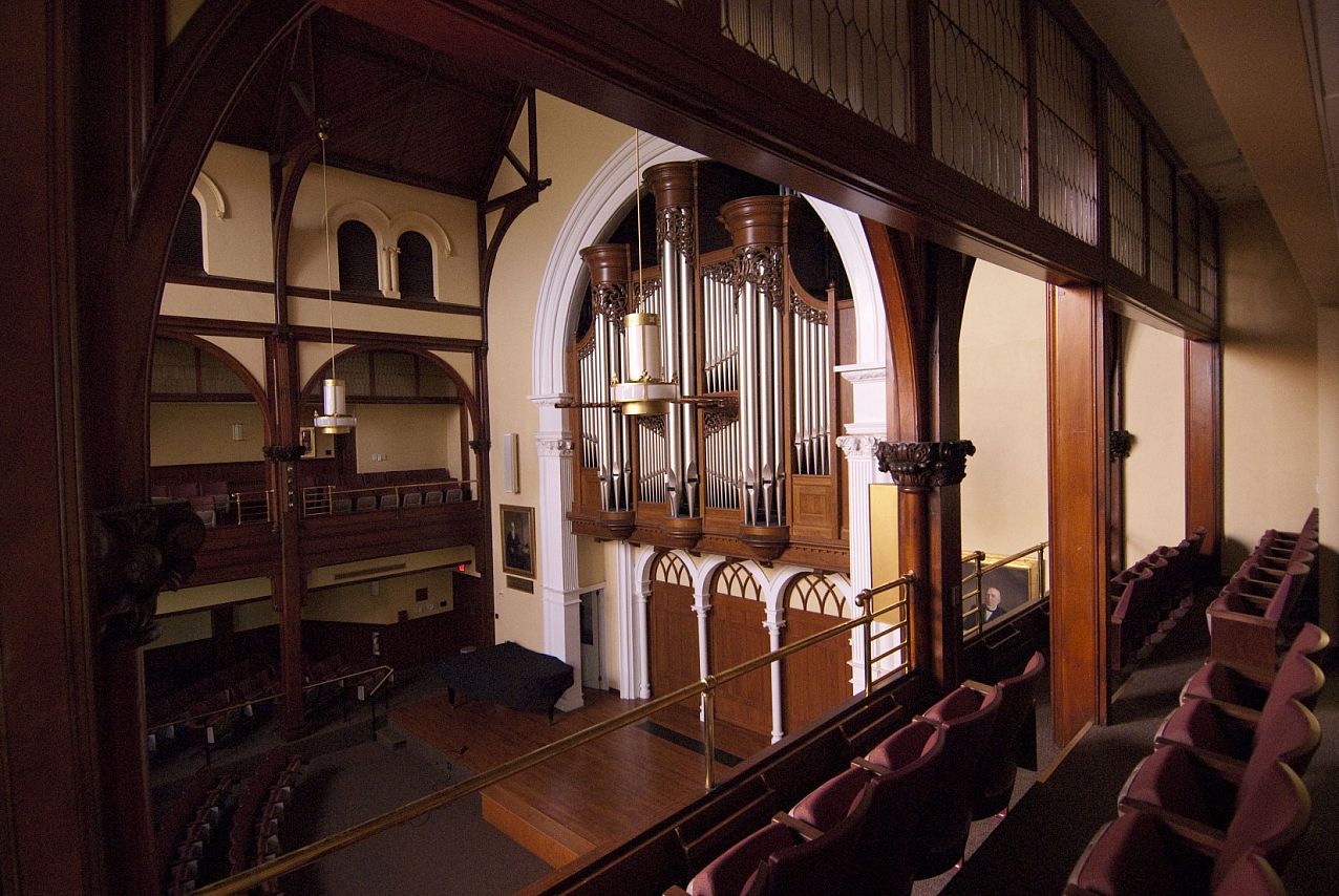 Heefner Organ