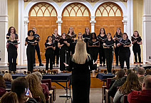 Ursinus College Singers Fall Concert 2024