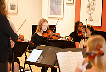 strings at Berman