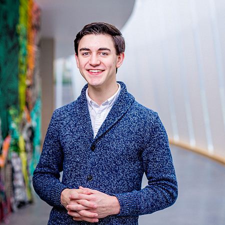 Ben Allwein '18