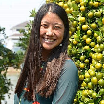 Sarah Huang