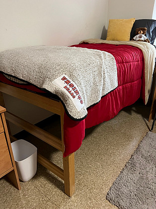 bed height