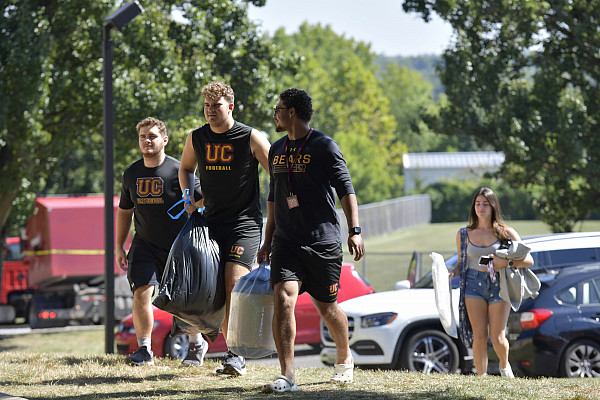 Move in Day 2022