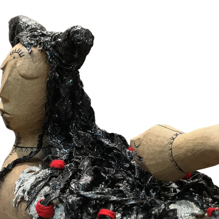 Berman Museum Sahar