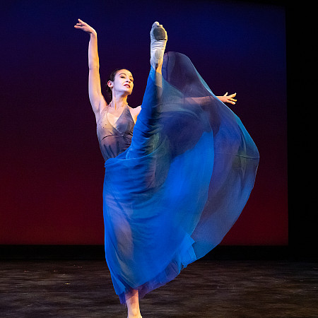 UCDC Spring 2023 - Exquisite Bouquet UCDC Spring 2023 - Exquisite Bouquet Watercolors - Choreographed by Melissa Chisena Theater and Danc...