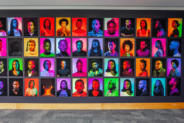 Kris Graves: TestamentsBerman Museum of Art