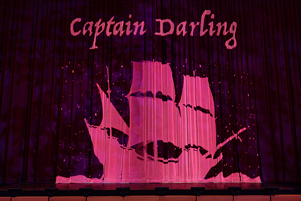 Captain Darling by Kate Isabel Foley '23