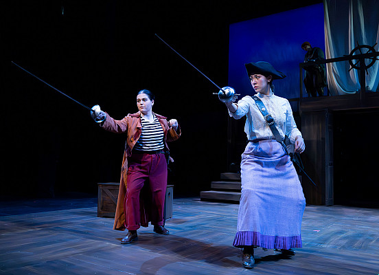 Captain Darling by Kate Isabel Foley '23