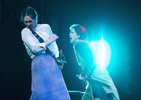 Captain Darling by Kate Isabel Foley '23