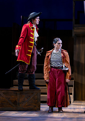 Captain Darling by Kate Isabel Foley '23