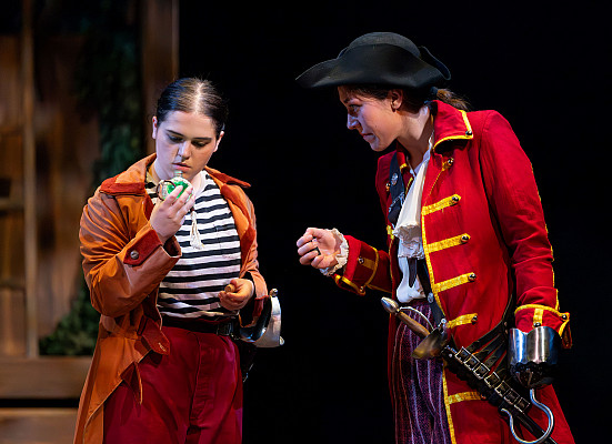 Captain Darling by Kate Isabel Foley '23