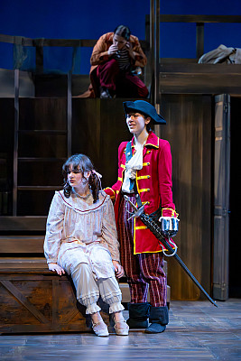 Captain Darling by Kate Isabel Foley '23