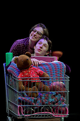 Everybody by Branden Jacobs Jenkins - Spring 2024