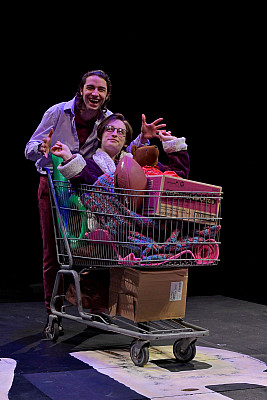 Everybody by Branden Jacobs Jenkins - Spring 2024