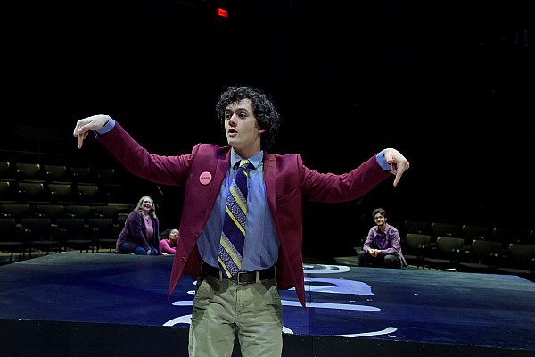 Everybody by Branden Jacobs Jenkins - Spring 2024