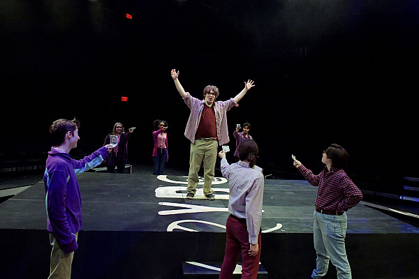 Everybody by Branden Jacobs Jenkins - Spring 2024