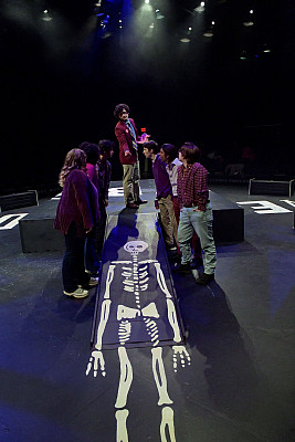Everybody by Branden Jacobs Jenkins - Spring 2024