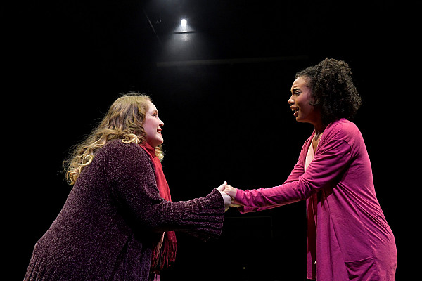 Everybody by Branden Jacobs Jenkins - Spring 2024