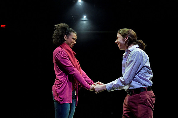 Everybody by Branden Jacobs Jenkins - Spring 2024